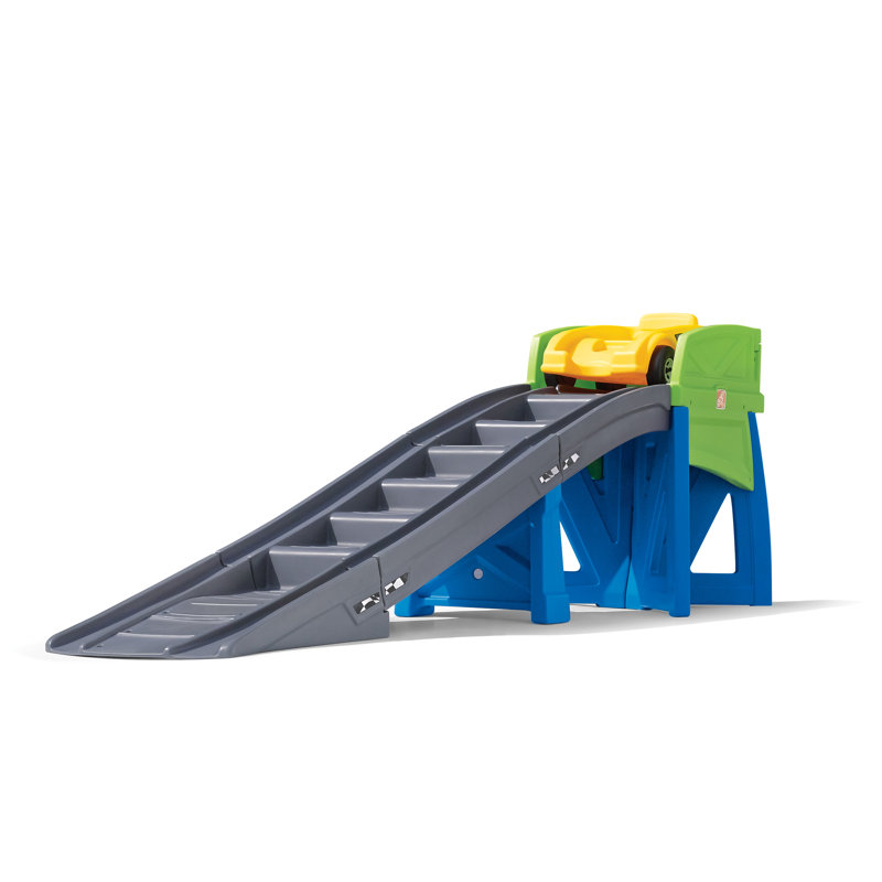 step2 extreme thrill roller coaster
